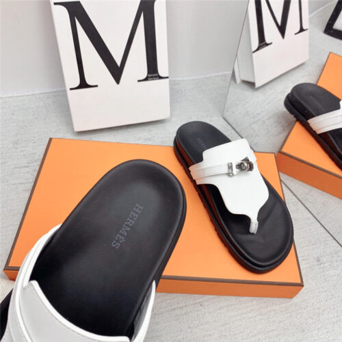 High Quality Luxury Hermes Couple Shoes – Style 09507 product detail