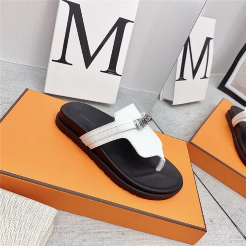 High Quality Luxury Hermes Couple Shoes – Style 09507 alternate view