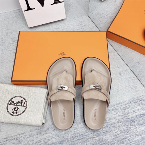High Quality Luxury Hermes Couple Shoes – Style 07811 product detail