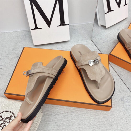 High Quality Luxury Hermes Couple Shoes – Style 07811 product detail