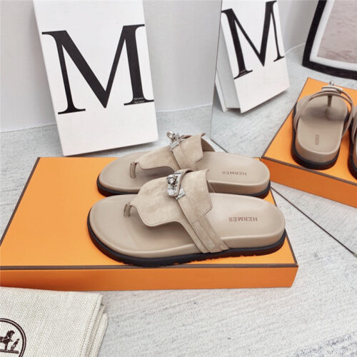 High Quality Luxury Hermes Couple Shoes – Style 07811