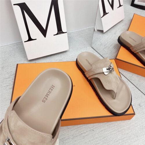 High Quality Luxury Hermes Couple Shoes – Style 07811 product detail