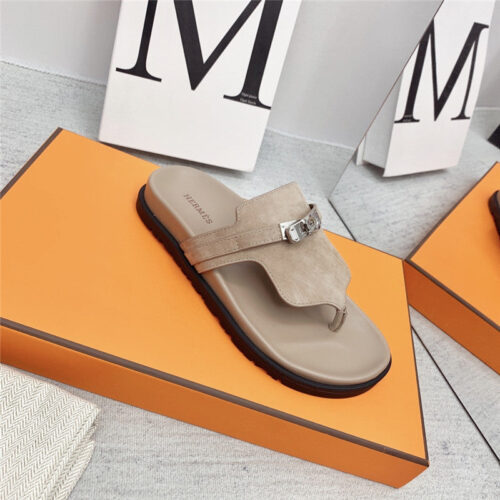 High Quality Luxury Hermes Couple Shoes – Style 07811 product detail