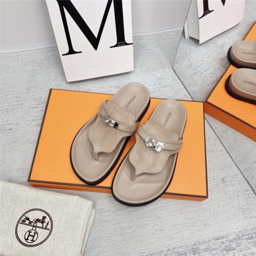 High Quality Luxury Hermes Couple Shoes – Style 07811 product detail
