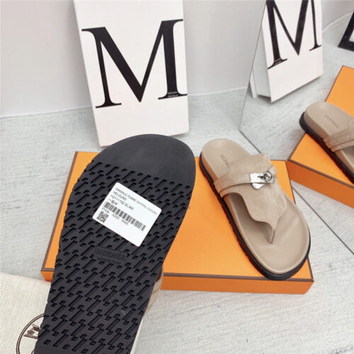 High Quality Luxury Hermes Couple Shoes – Style 07811 product detail