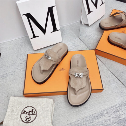 High Quality Luxury Hermes Couple Shoes – Style 07811 alternate view