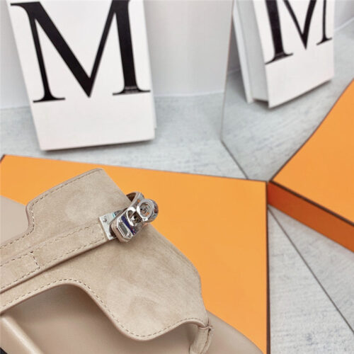 High Quality Luxury Hermes Couple Shoes – Style 07811 product detail