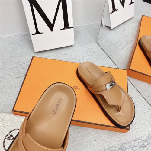 High Quality Luxury Hermes Couple Shoes – Style 38883 product detail