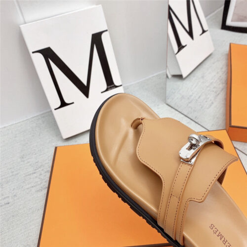 High Quality Luxury Hermes Couple Shoes – Style 38883 product detail