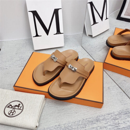 High Quality Luxury Hermes Couple Shoes – Style 38883 product detail
