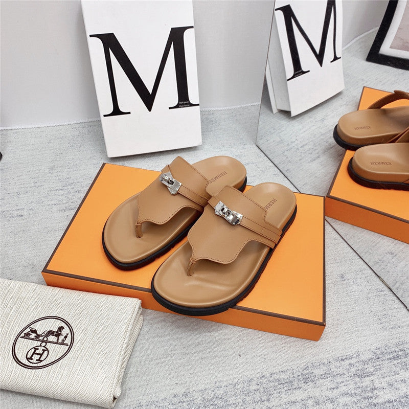 High Quality Luxury Hermes Couple Shoes – Style 38883 product detail