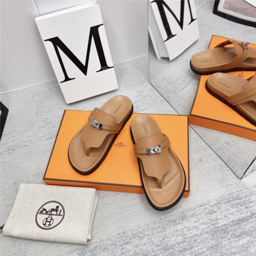High Quality Luxury Hermes Couple Shoes – Style 38883 product detail