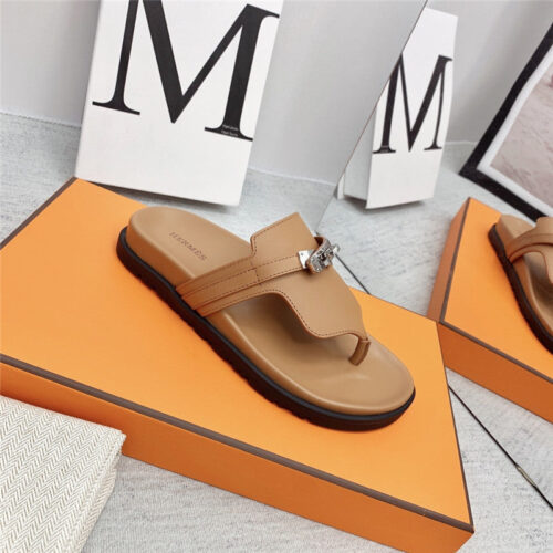 High Quality Luxury Hermes Couple Shoes – Style 38883 product detail