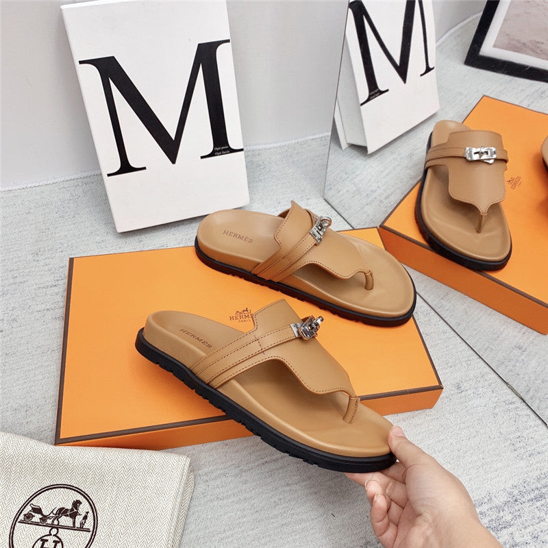 High Quality Luxury Hermes Couple Shoes – Style 38883 product detail