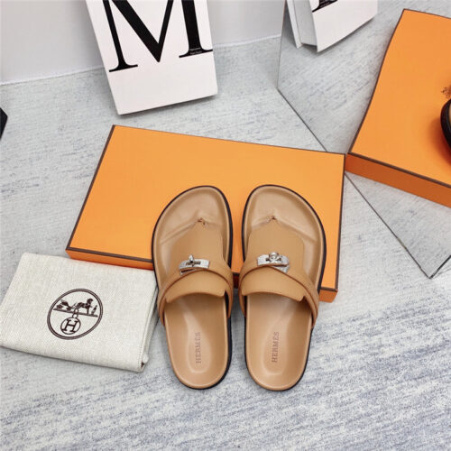 High Quality Luxury Hermes Couple Shoes – Style 38883 product detail