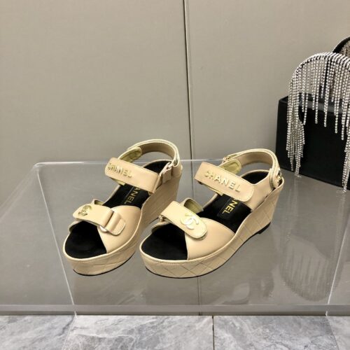 High Quality Luxury Chanel Hot Holiday Series Sandals – Style 05510 product detail