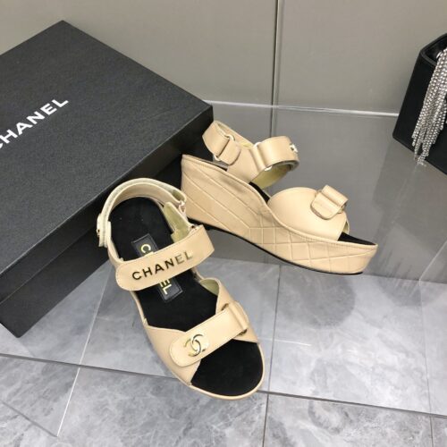 High Quality Luxury Chanel Hot Holiday Series Sandals – Style 05510 product detail
