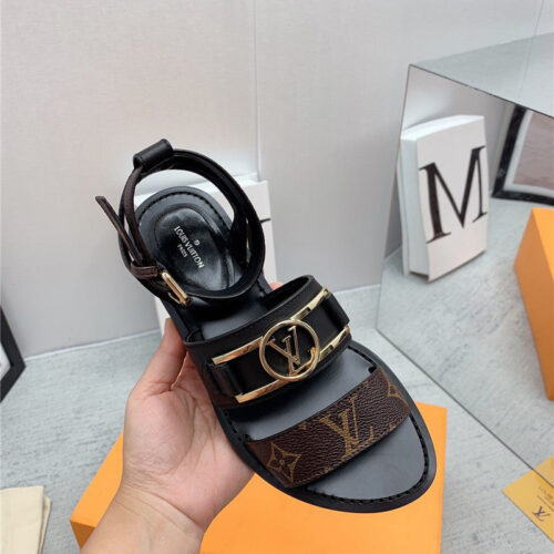 High Quality Luxury Louis Vuitton Classic Sandals product detail