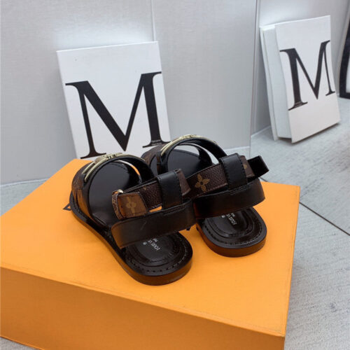 High Quality Luxury Louis Vuitton Classic Sandals product detail