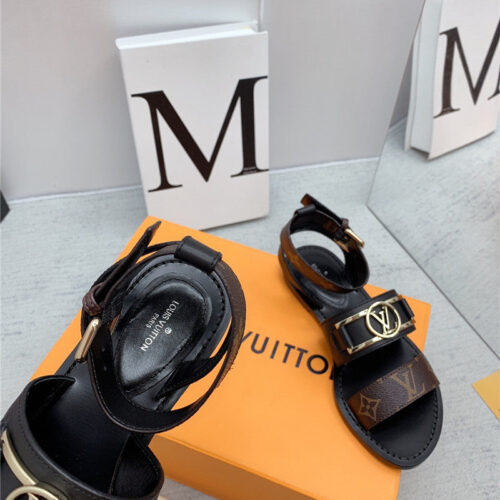 High Quality Luxury Louis Vuitton Classic Sandals product detail