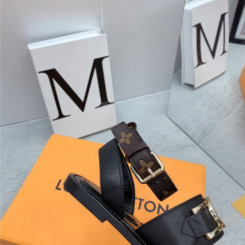 High Quality Luxury Louis Vuitton Classic Sandals product detail