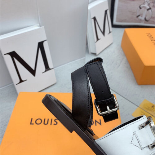 High Quality Luxury Louis Vuitton Classic Sandals – Style 03843 product detail