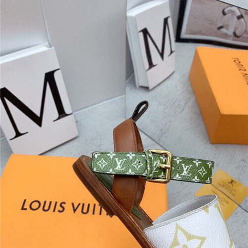 High Quality Luxury Louis Vuitton Classic Sandals – Style 36611 product detail