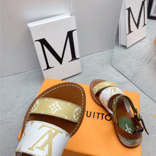 High Quality Luxury Louis Vuitton Classic Sandals – Style 36611 product detail