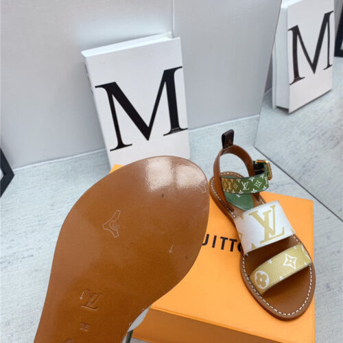 High Quality Luxury Louis Vuitton Classic Sandals – Style 36611 product detail