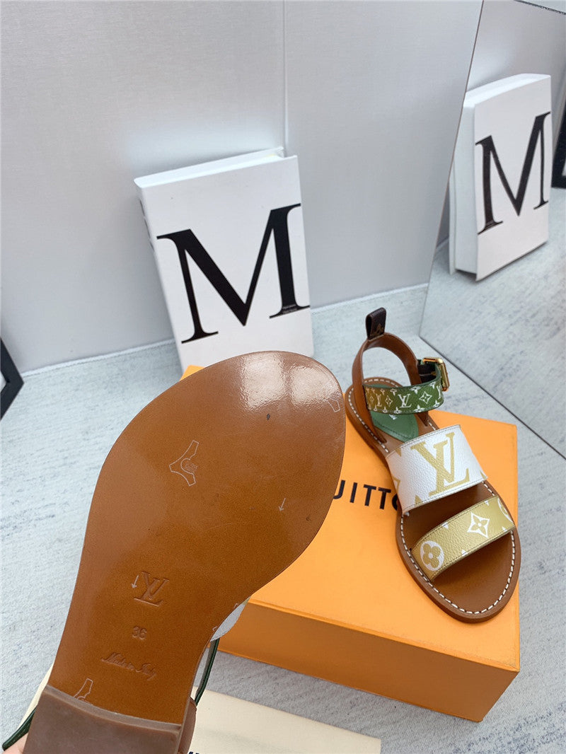 High Quality Luxury Louis Vuitton Classic Sandals – Style 36611 product detail
