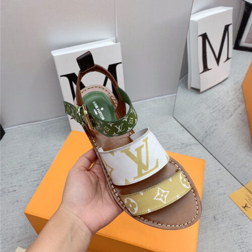 High Quality Luxury Louis Vuitton Classic Sandals – Style 36611 product detail