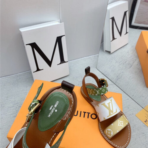 High Quality Luxury Louis Vuitton Classic Sandals – Style 36611 product detail