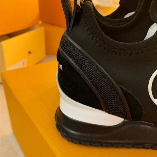High Quality Luxury Louis Vuitton Run Away Sneakers – Style 36259 product detail