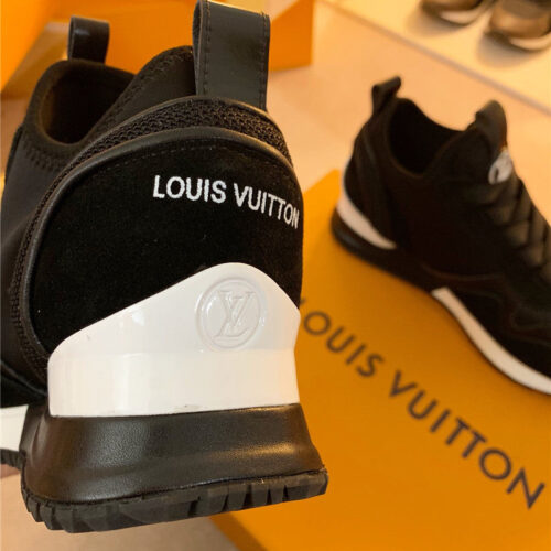 High Quality Luxury Louis Vuitton Run Away Sneakers – Style 36259 product detail