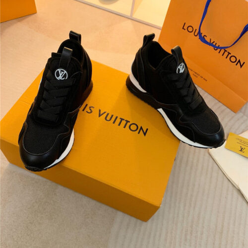 High Quality Luxury Louis Vuitton Run Away Sneakers – Style 36259 product detail