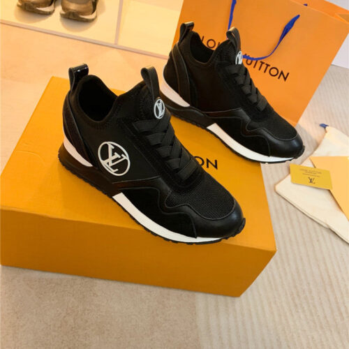 High Quality Luxury Louis Vuitton Run Away Sneakers – Style 36259 product detail