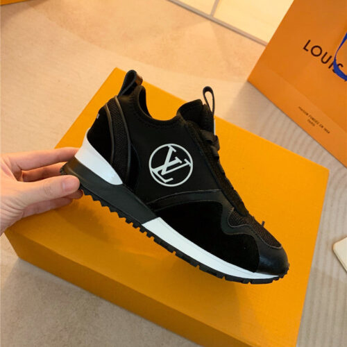 High Quality Luxury Louis Vuitton Run Away Sneakers – Style 36259 product detail
