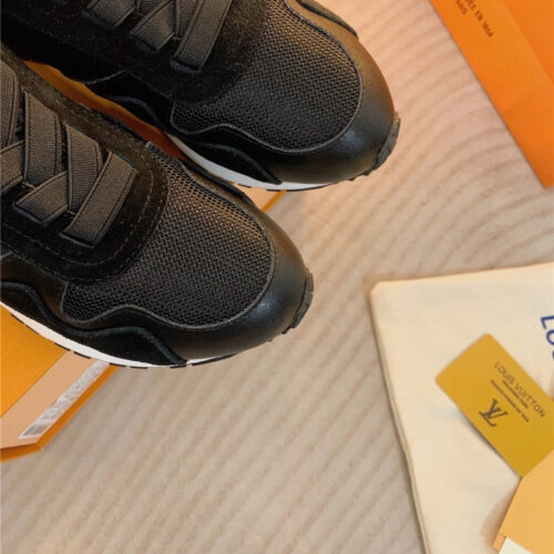 High Quality Luxury Louis Vuitton Run Away Sneakers – Style 36259 product detail