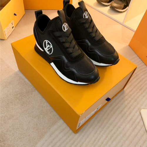 High Quality Luxury Louis Vuitton Run Away Sneakers – Style 36259 product detail