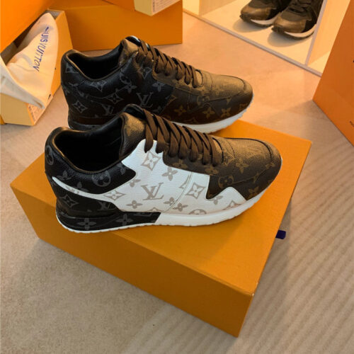 High Quality Luxury Louis Vuitton Run Away Sneakers – Style 17603 product detail