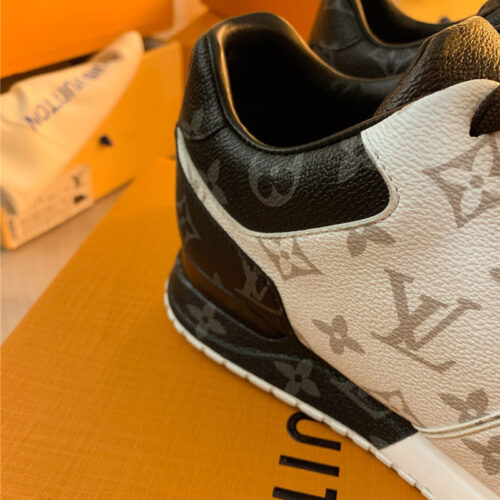 High Quality Luxury Louis Vuitton Run Away Sneakers – Style 17603 product detail