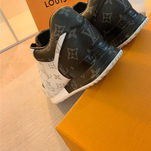 High Quality Luxury Louis Vuitton Run Away Sneakers – Style 17603 product detail