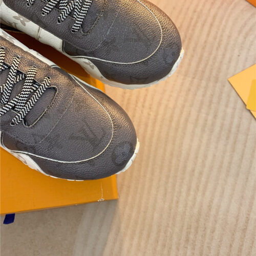 High Quality Luxury Louis Vuitton Run Away Sneakers – Style 72963 product detail