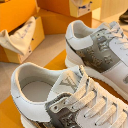 High Quality Luxury Louis Vuitton Run Away Sneakers – Style 28323 product detail
