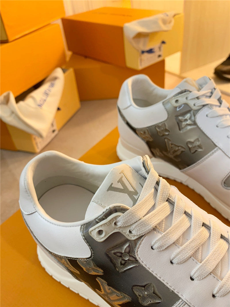 High Quality Luxury Louis Vuitton Run Away Sneakers – Style 28323 product detail