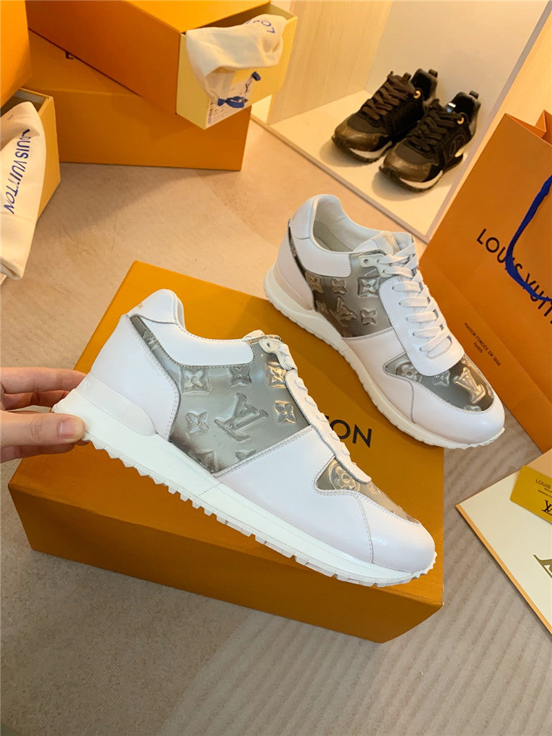 High Quality Luxury Louis Vuitton Run Away Sneakers – Style 28323 product detail