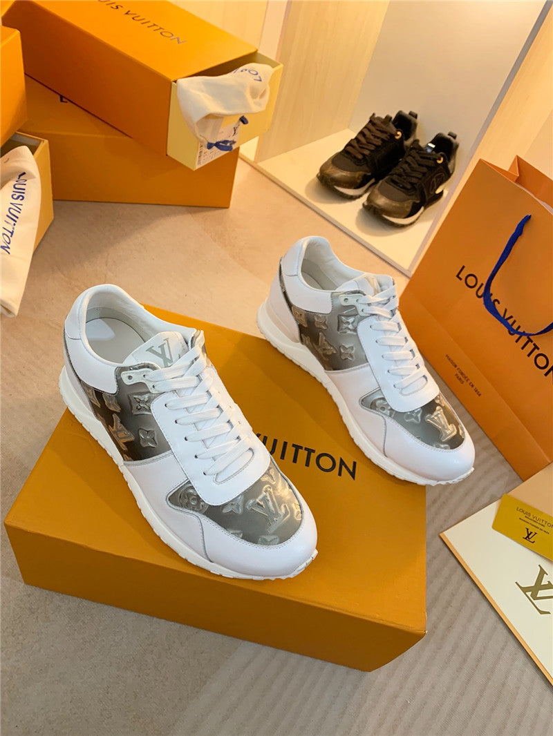 High Quality Luxury Louis Vuitton Run Away Sneakers – Style 28323 product detail