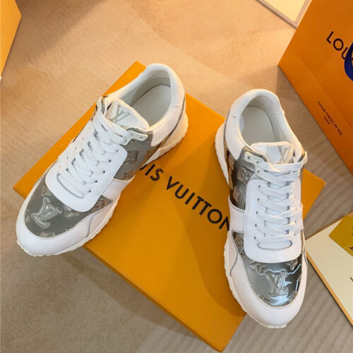High Quality Luxury Louis Vuitton Run Away Sneakers – Style 28323 product detail