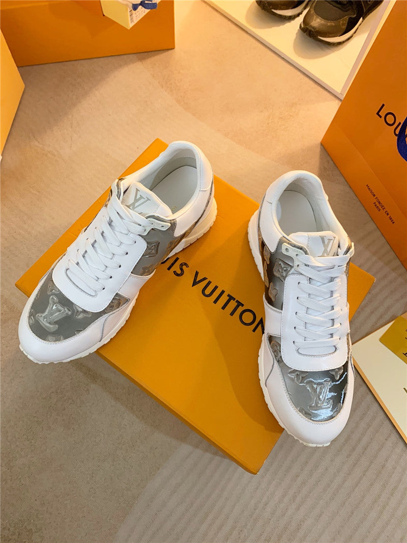 High Quality Luxury Louis Vuitton Run Away Sneakers – Style 28323 product detail