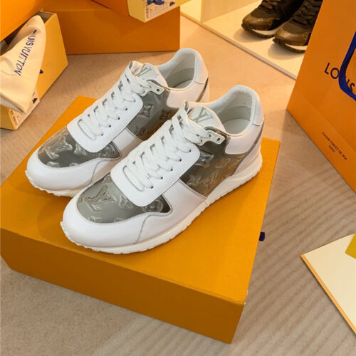High Quality Luxury Louis Vuitton Run Away Sneakers – Style 28323 product detail